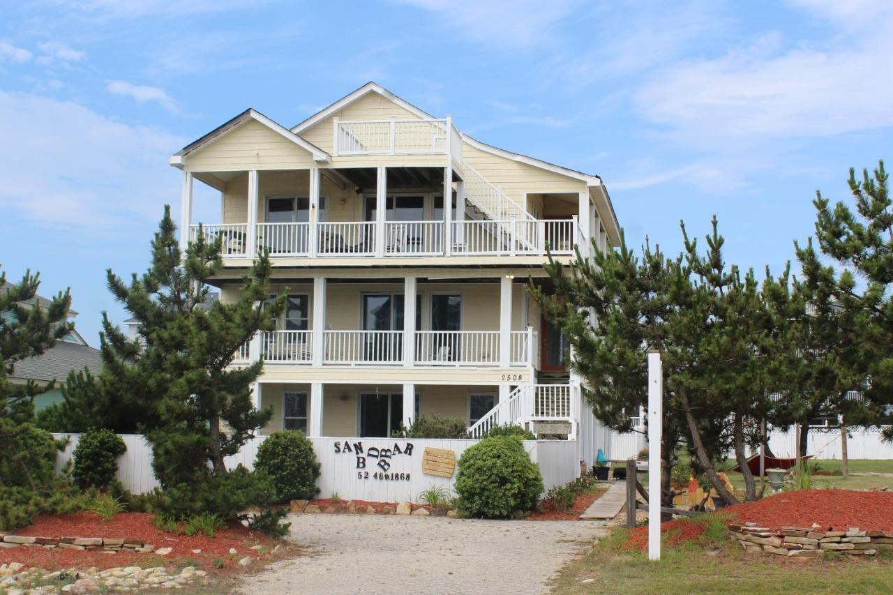 Sandbar Bed & Breakfast Nags Head Zewnętrze zdjęcie